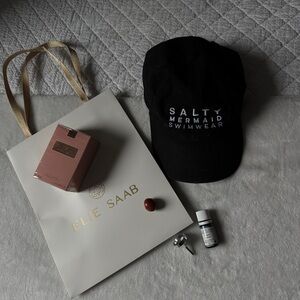 Elie Saab And Other Beauty Products